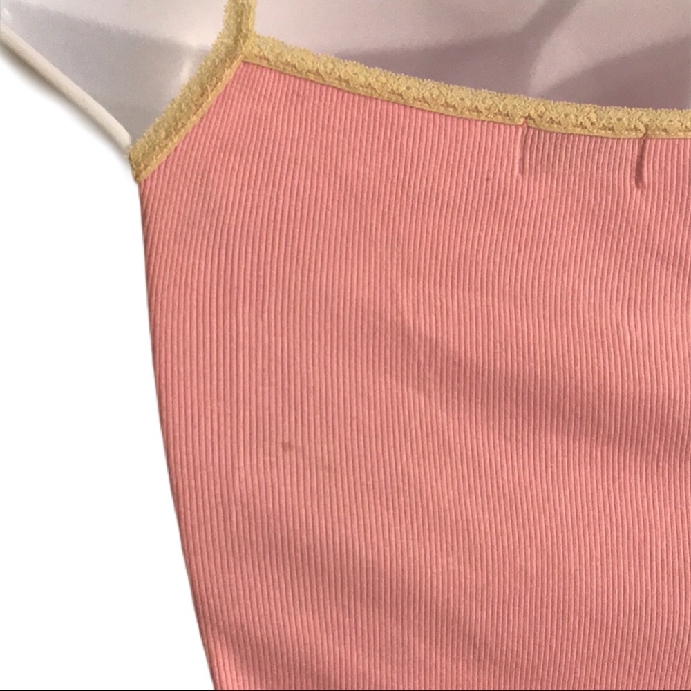 🌟 Cute Ribbed Cami - Picture 6 of 6